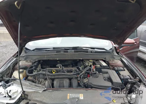 2015 Ford Fusion S z USA, uszkodzony, nr VIN 3FA6P0G76FR117279